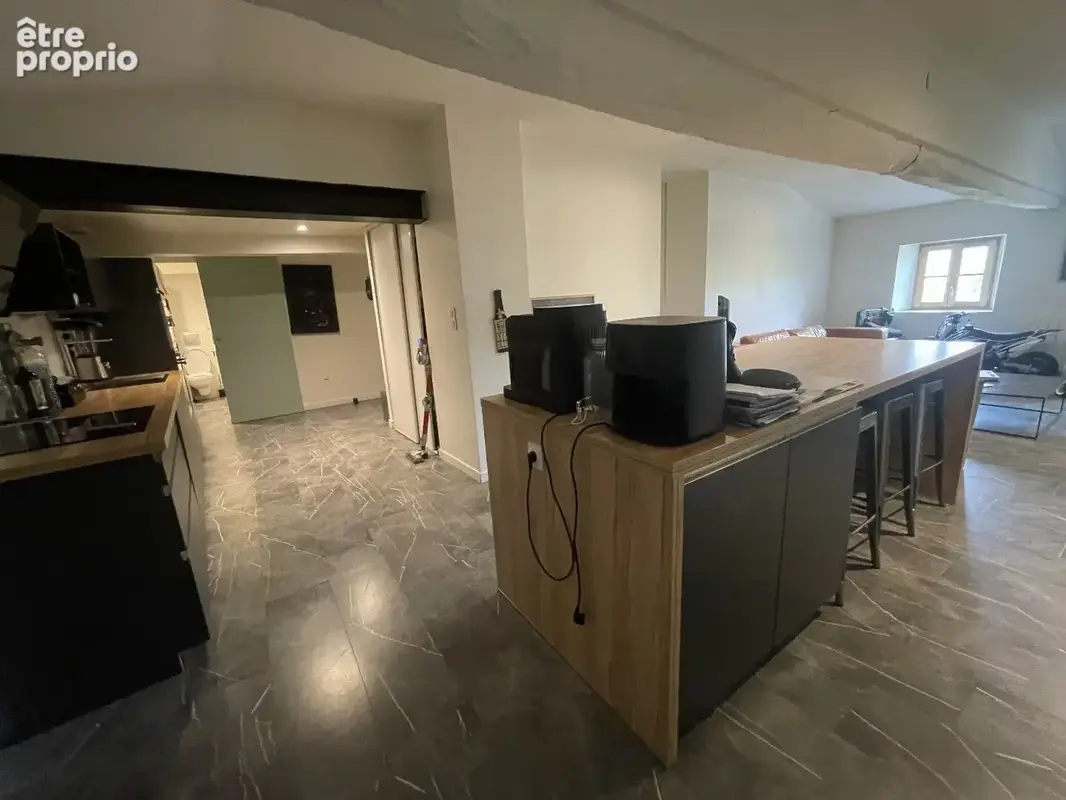 Appartement type 3 avec ascenseur - centre ville - photo 5