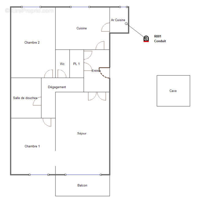 Photo 8 - Appartement à LE HAVRE