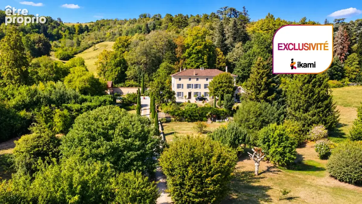 Maison de maître de 347 m2 au cœur d'un parc de 1,57 hectare   Chatte - photo 16