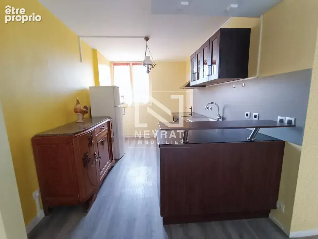 Appartement type 3 63.22 m2 avec balcon, logia et cave - photo 2
