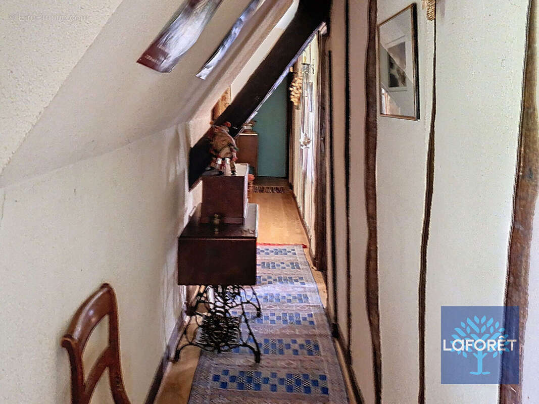 Ensemble de chaumières - photo 8