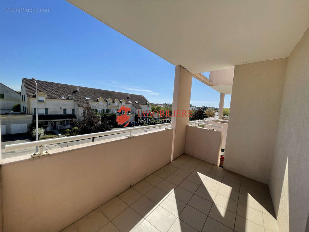 Appartement à KINGERSHEIM