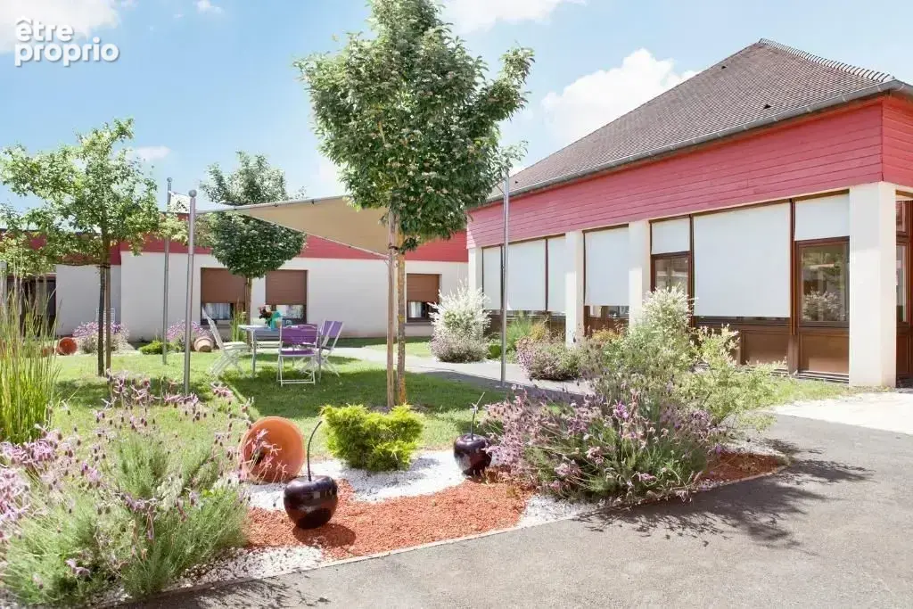 Investissement en EHPAD - photo 1