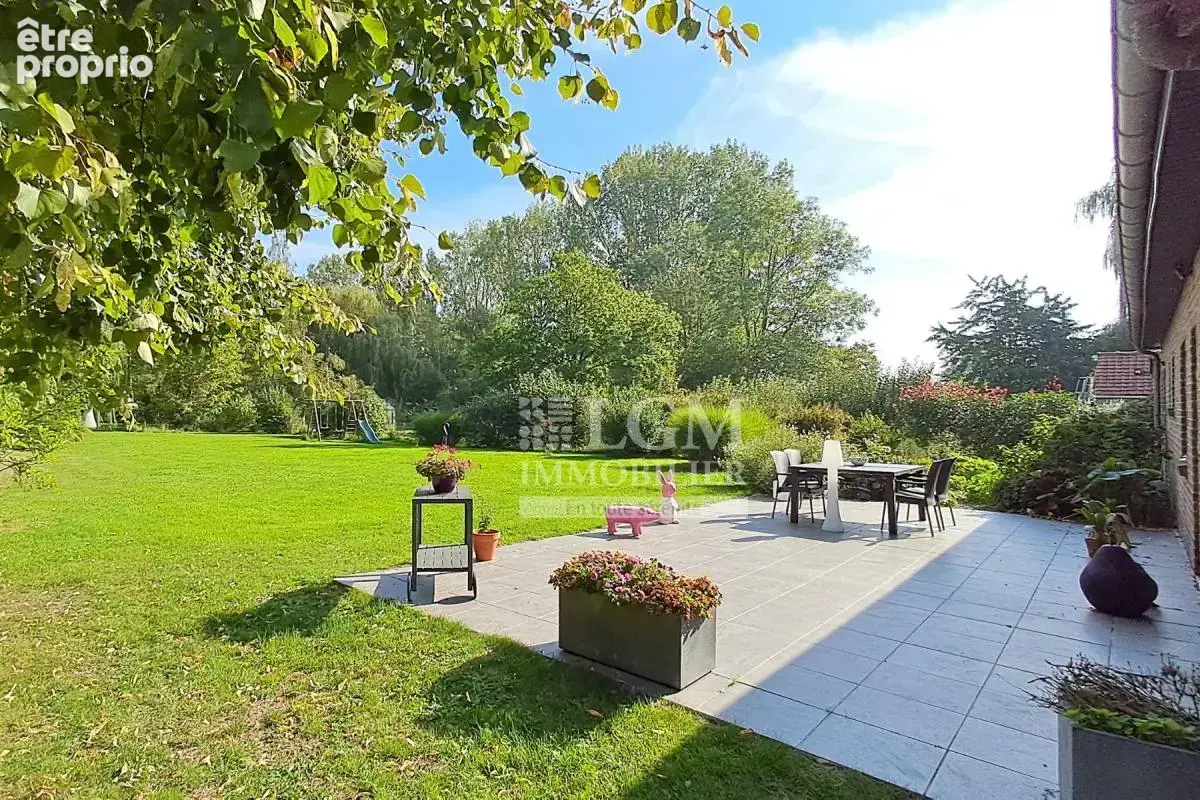Winnezeele - Maison familiale semi plain-pied, individuelle- 150 m², jardin- Terrain 3 610 m² - photo 13