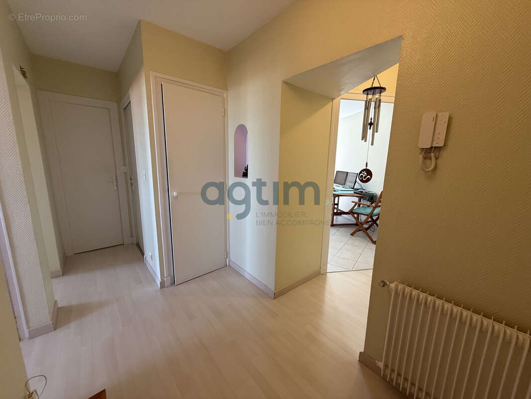 Appartement à LA ROCHE-SUR-YON