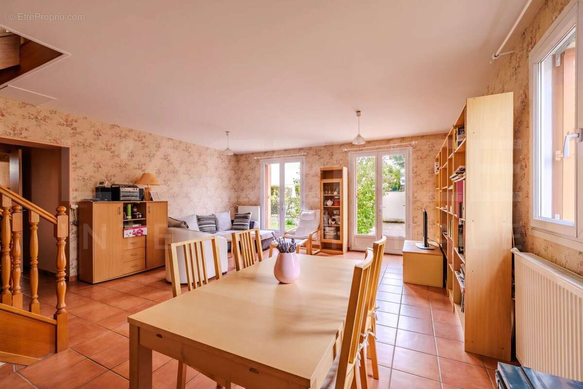 Maison à SAINT-GERMAIN-EN-LAYE