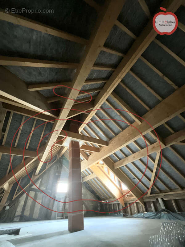 Immeuble de rapport - centre ville verneuil sur avre   idéal investisseur - photo 31