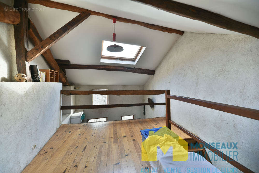 Maison à BALLAINVILLIERS