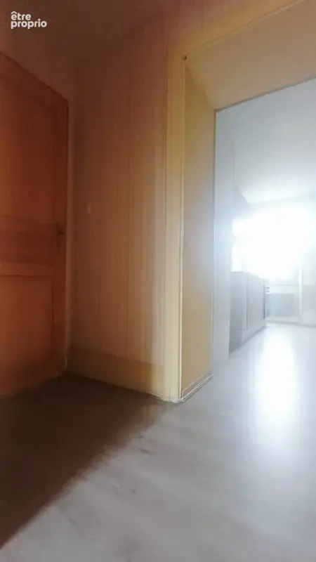 INVESTISSEUR / PREMIER ACHAT : Charmant T2 de 29,15 m2 avec cave et vue dégagée — Valdoie centre - photo 2