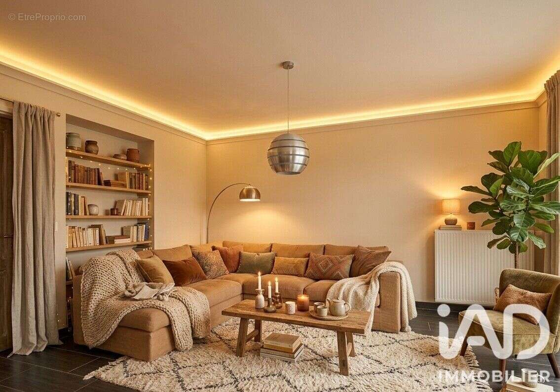 Photo 5 - Appartement à BOURGOIN-JALLIEU