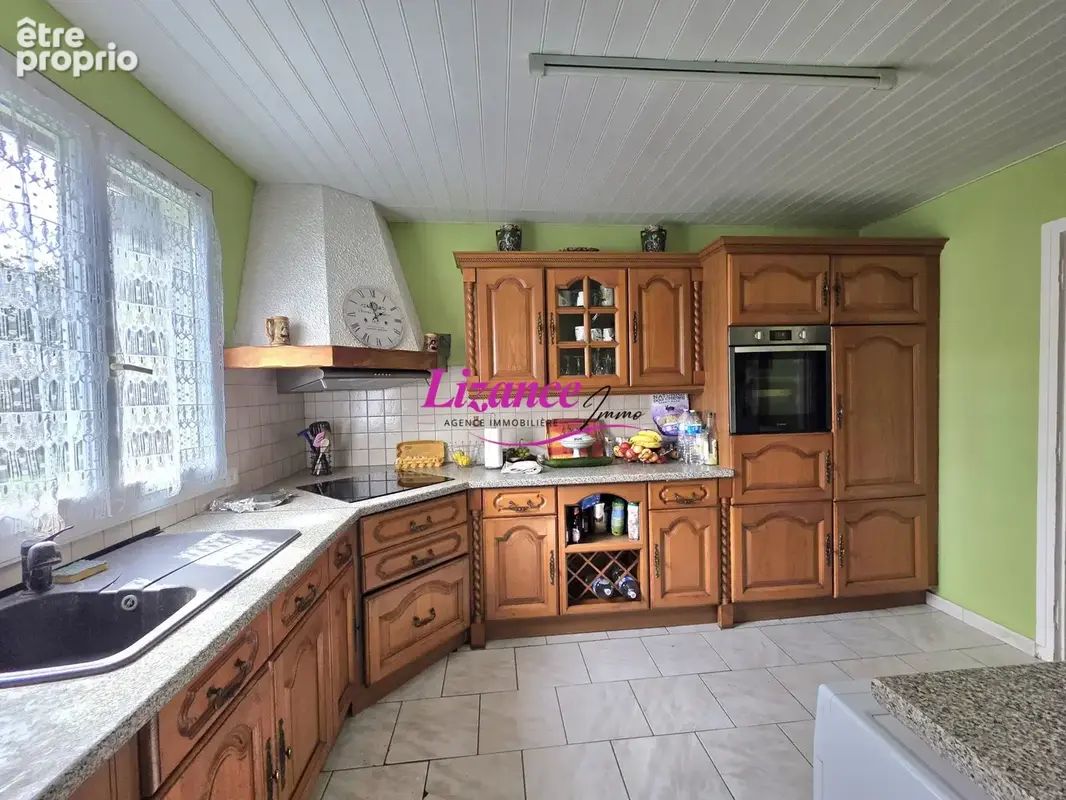 Maison 4 pièces 90 m² à vendre à Heudicourt (80122) - photo 2