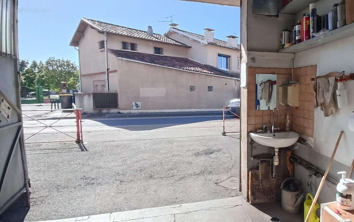 Commerce à TOULOUSE