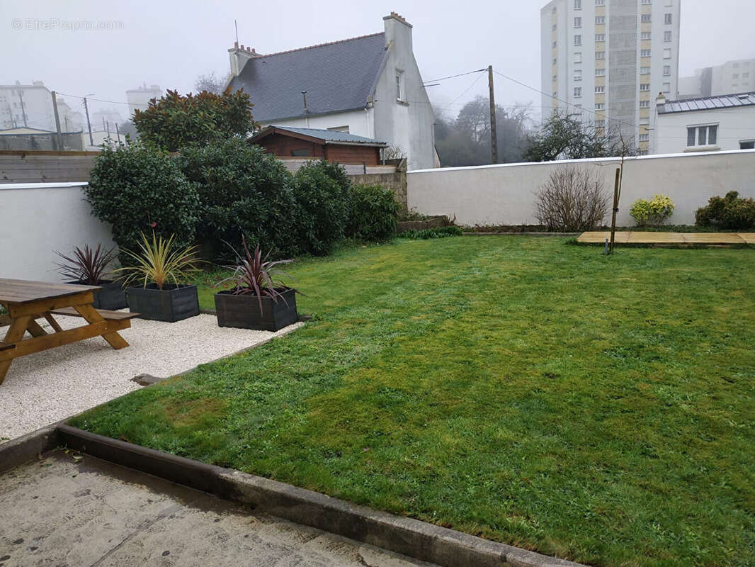 Maison à BREST