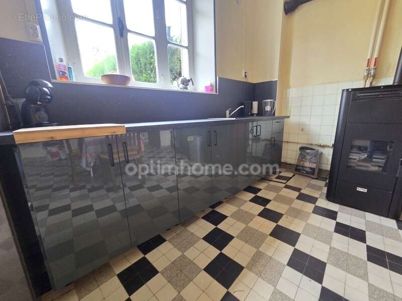 Maison à MONT-DEVANT-SASSEY