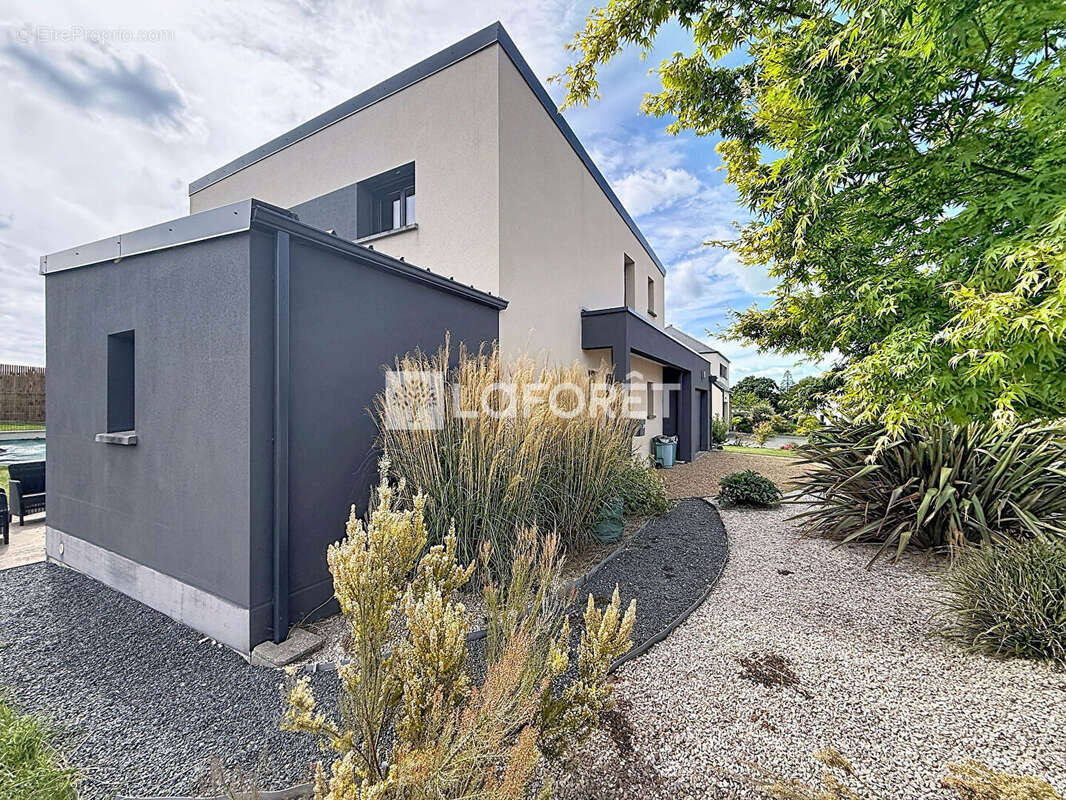 Maison de plain-pied centre Saint Georges Des Groseillers 130 m2 - photo 16