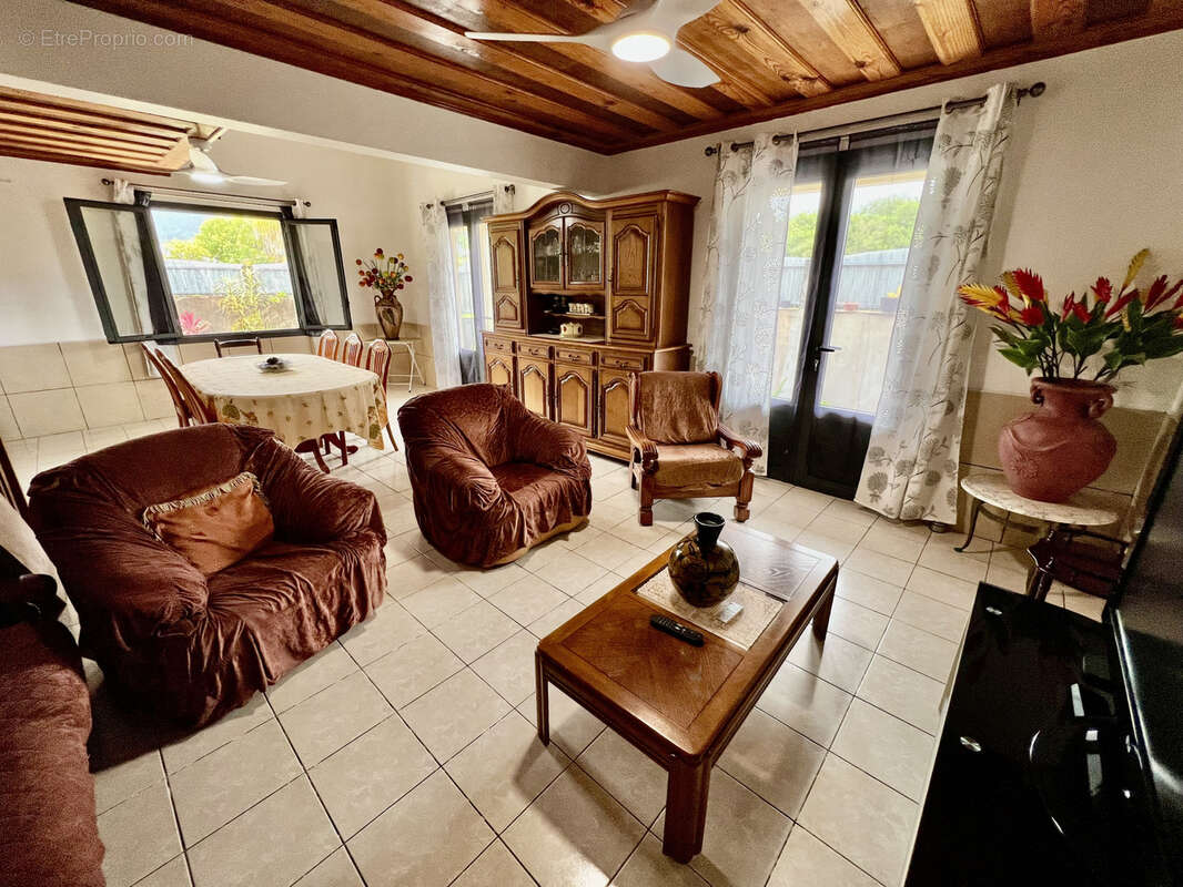 Maison à SAINT-JOSEPH