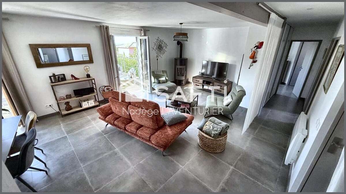 Maison 140 m² à Sarrola-Carcopino  - photo 4