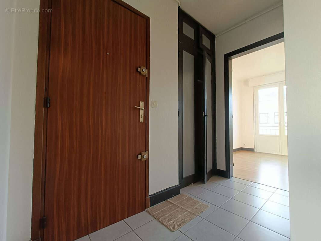 Appartement à TOURS