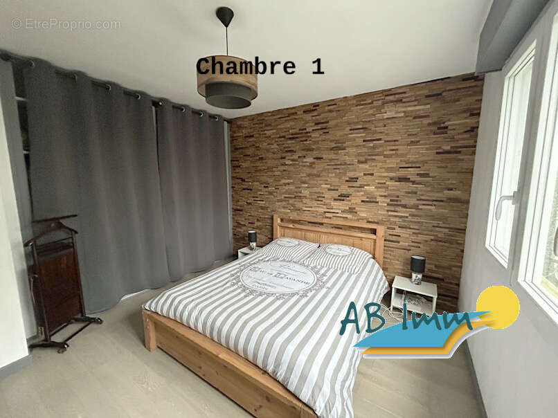 Appartement à LORIENT