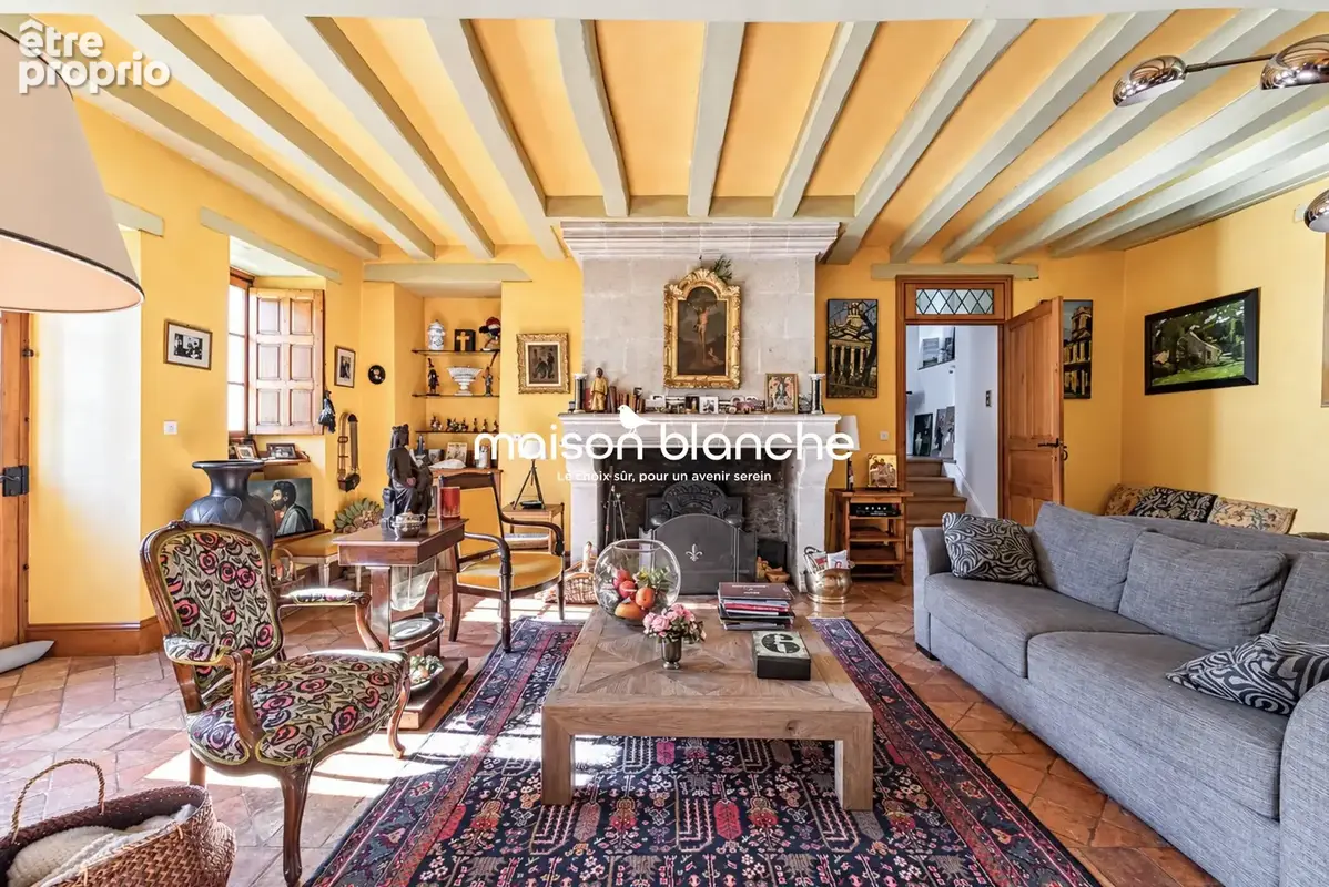 Maison 8 pièces 300 m² à vendre à Bouchemaine (49080) - photo 4