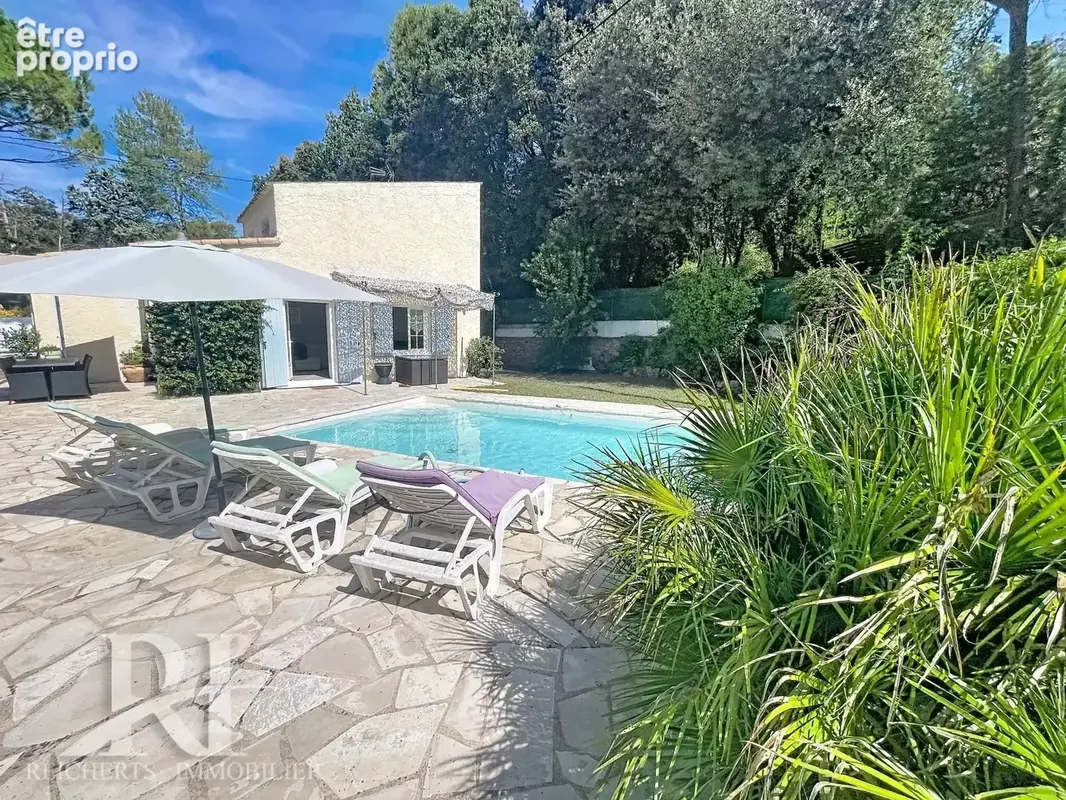 OPIO Villa de 145m2 au calme avec piscine - photo 2