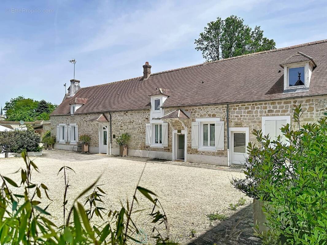 Maison à MOIGNY-SUR-ECOLE