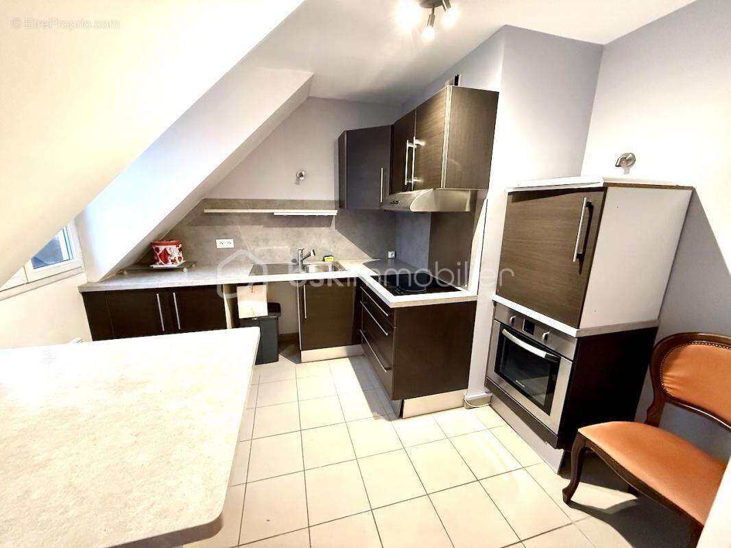 Appartement à MONTLHERY