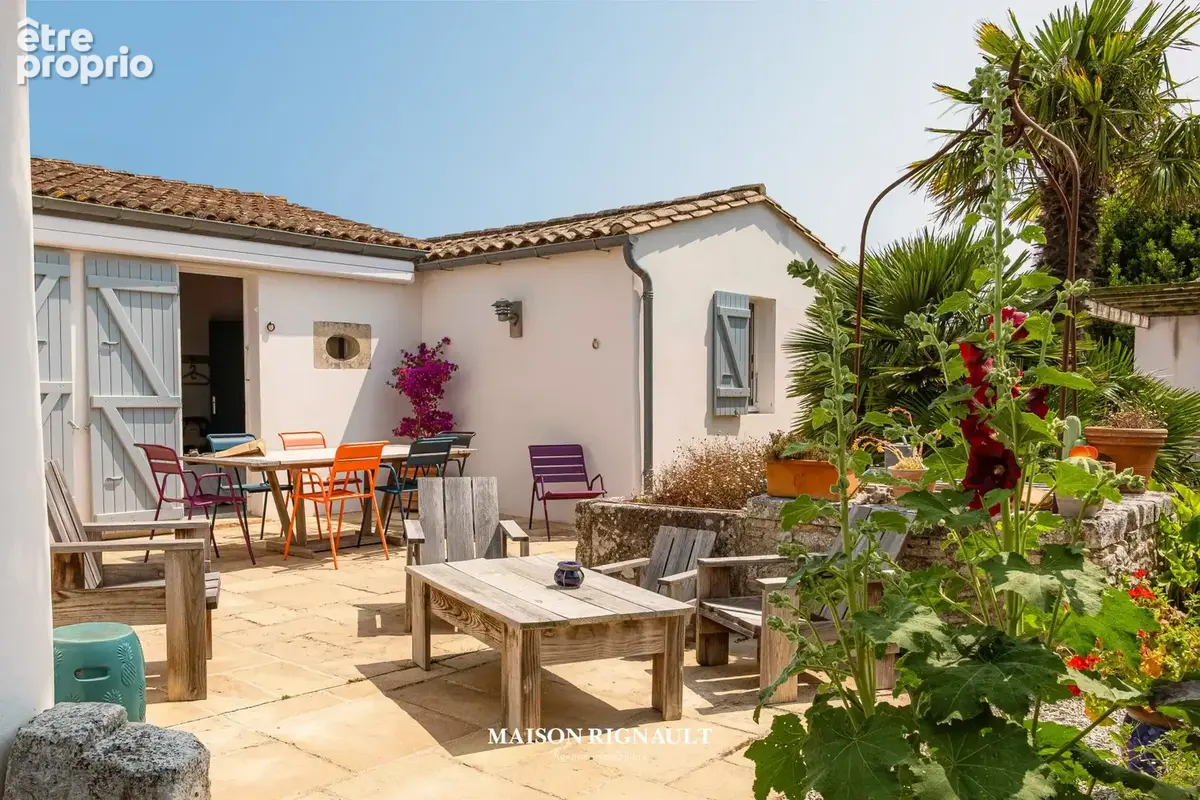 Maison 7 pièces 146 m² à vendre à Loix (17111) - photo 5