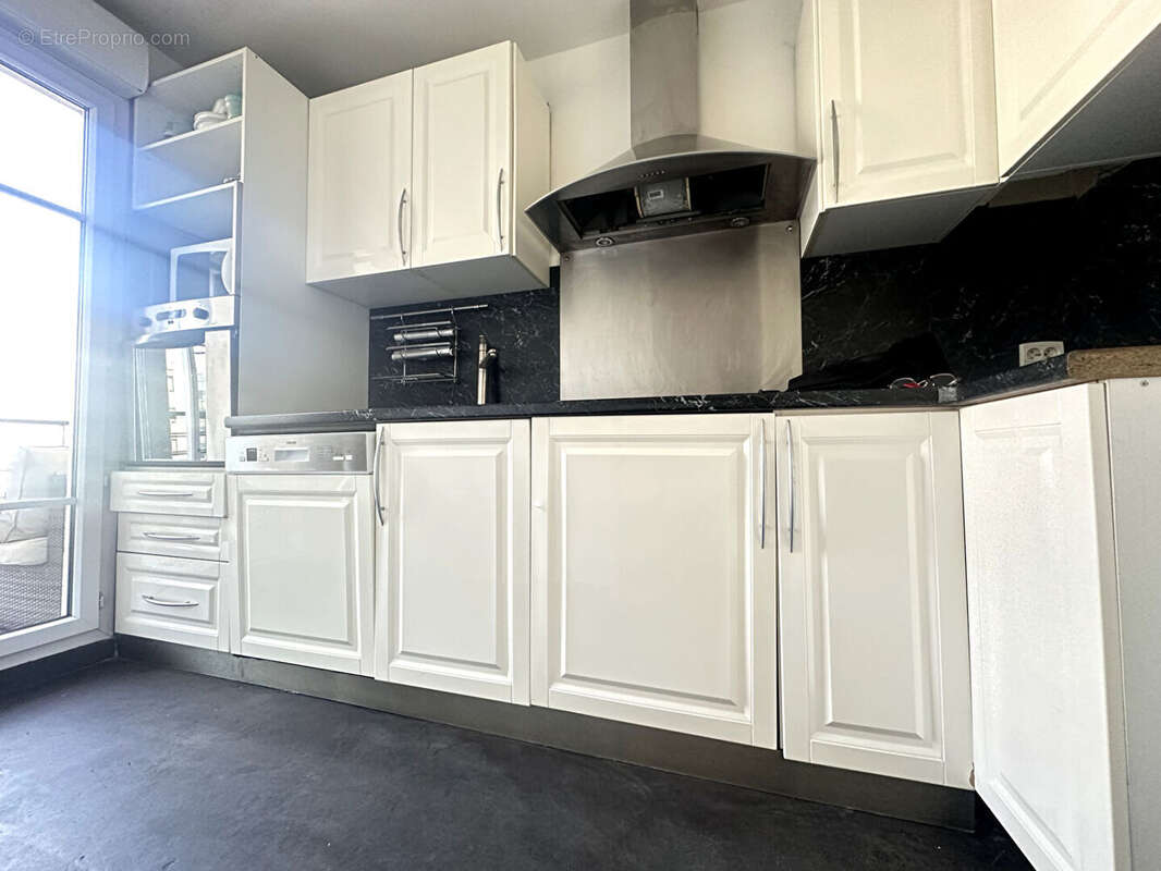 Appartement à BOBIGNY
