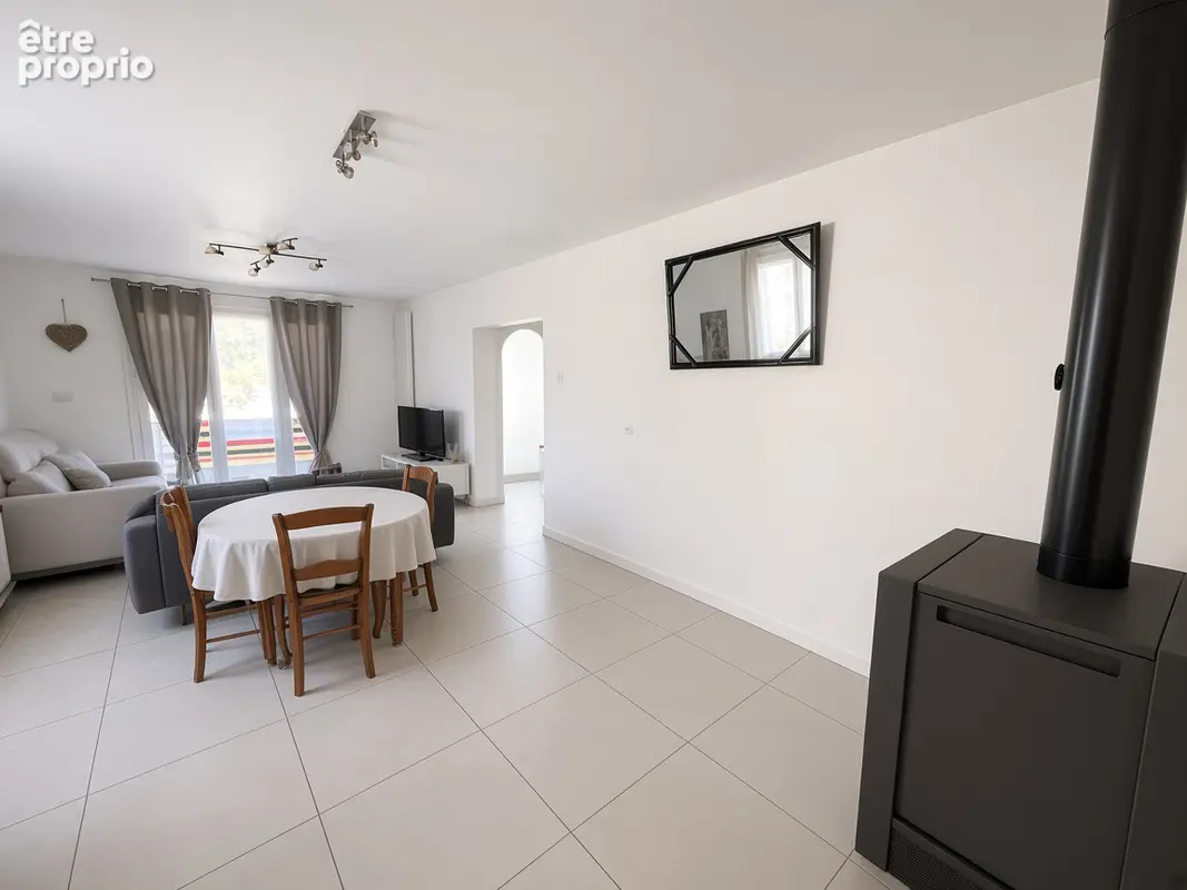 Maison 134m² à vertou - photo 6