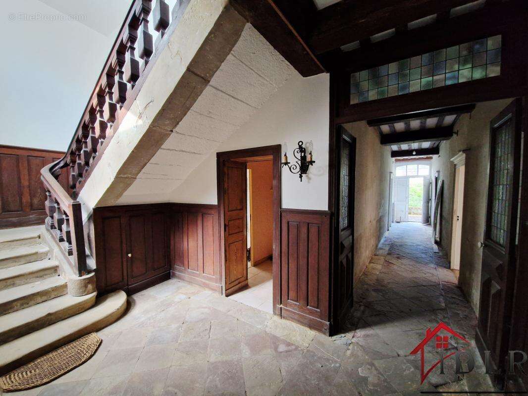 Maison à BOURBONNE-LES-BAINS