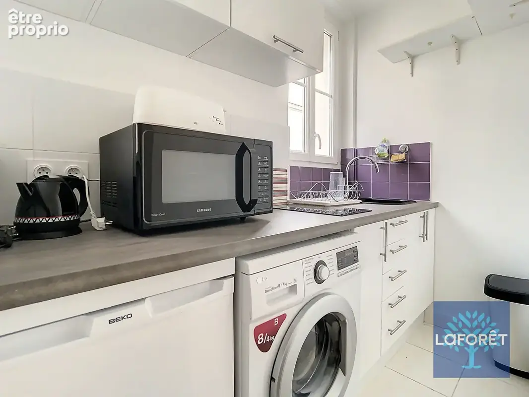 Appartement 2 pièces 30 m² à vendre à Paris-15e (75015) - photo 5