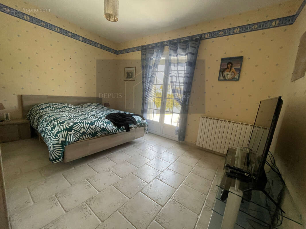 Maison à PAILLE
