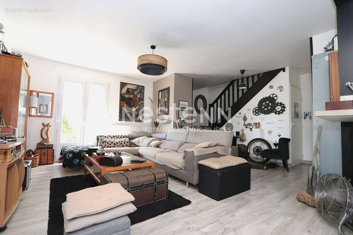 Maison à SAINT-NAZAIRE