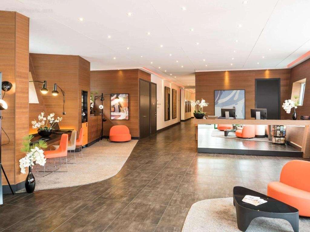 INVESTISSEMENT LOCATIF  Paris  Résidence de tourisme Adagio Paris 19 Cité de la Musique - 5,6 % de rentabilité - photo 6