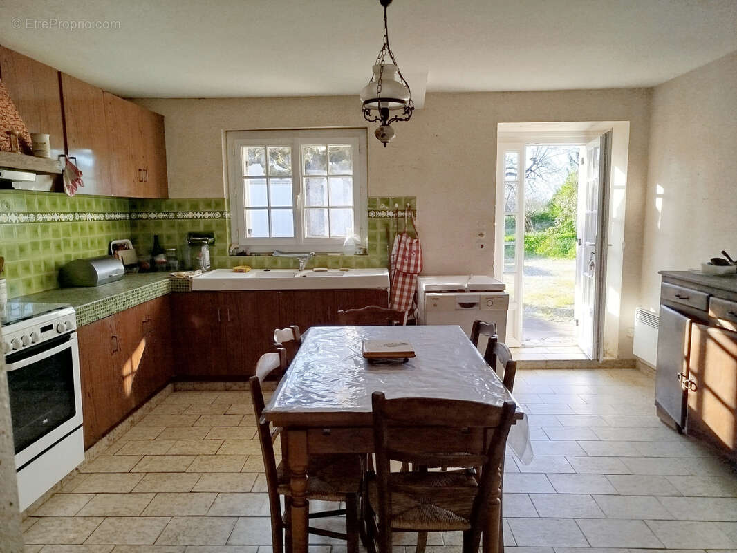 Maison à SOUSSAC