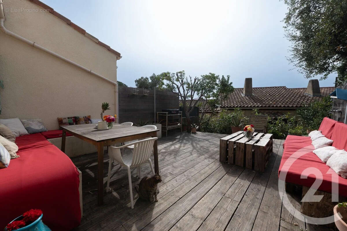 Maison à LE LAVANDOU