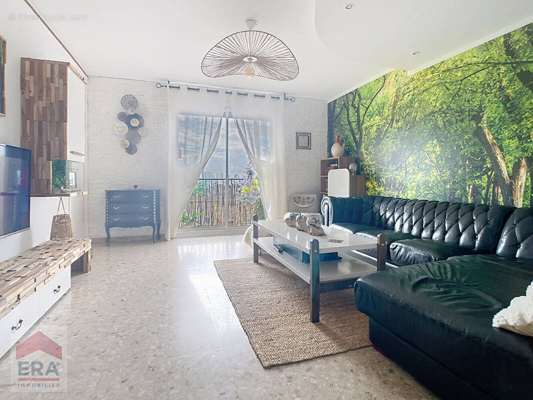 Appartement à MARSEILLE-14E