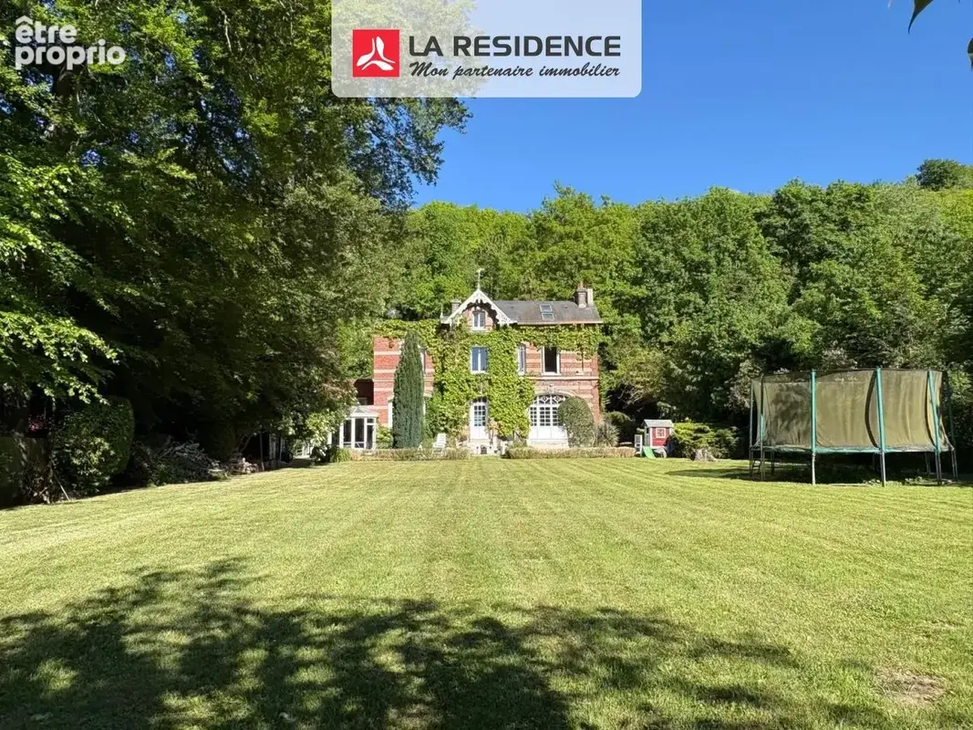 Maison à BELBEUF