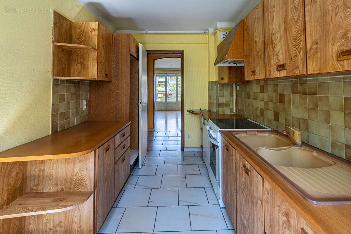 Appartement 62m² à annecy - photo 8