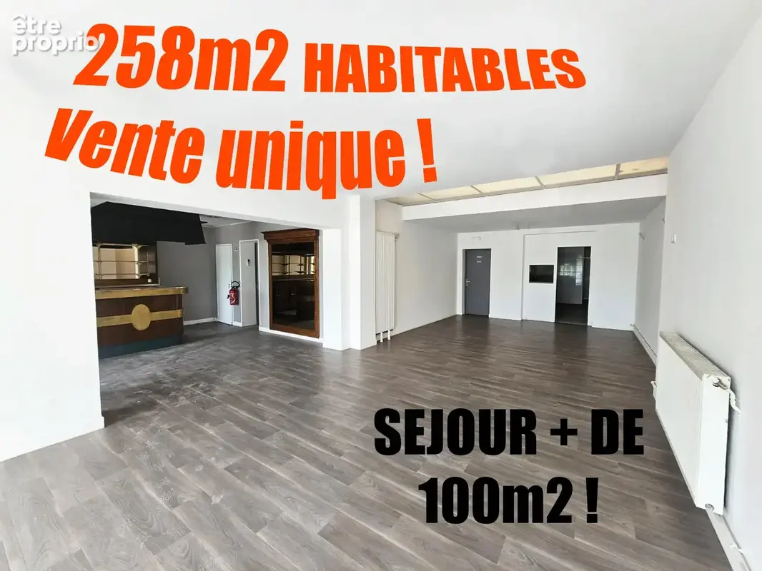 Maison à VALENCIENNES