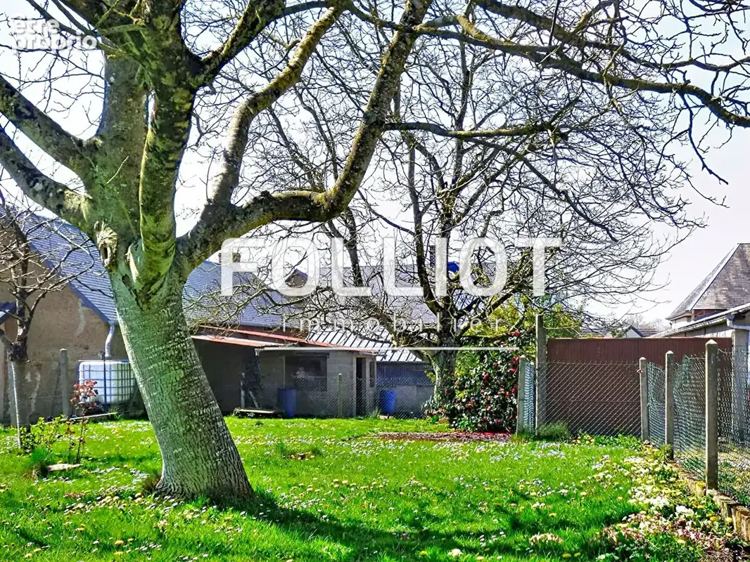 Maison à rénover avec  terrain à Notre Dame de Cenilly - 81 500 - photo 17