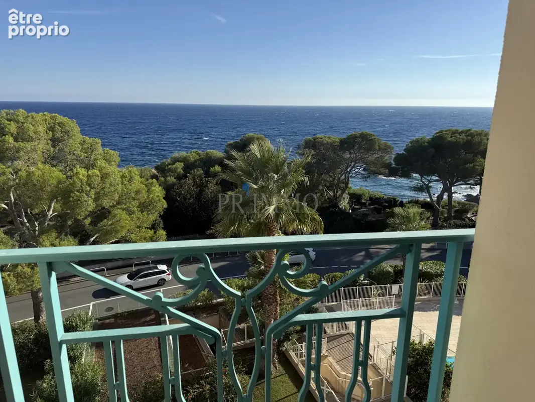 Agay 2pièces vue mer - photo 10