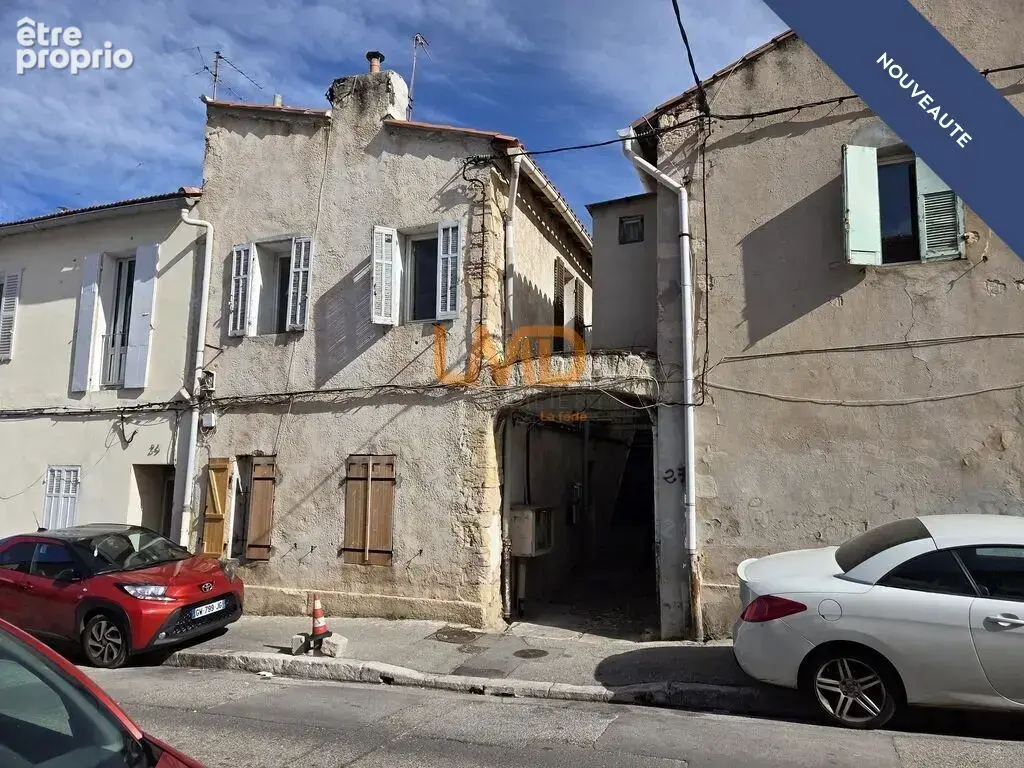 Beeau T2/3 avec grande terrasse et cave - Beauregard 13004 Marse - photo 18