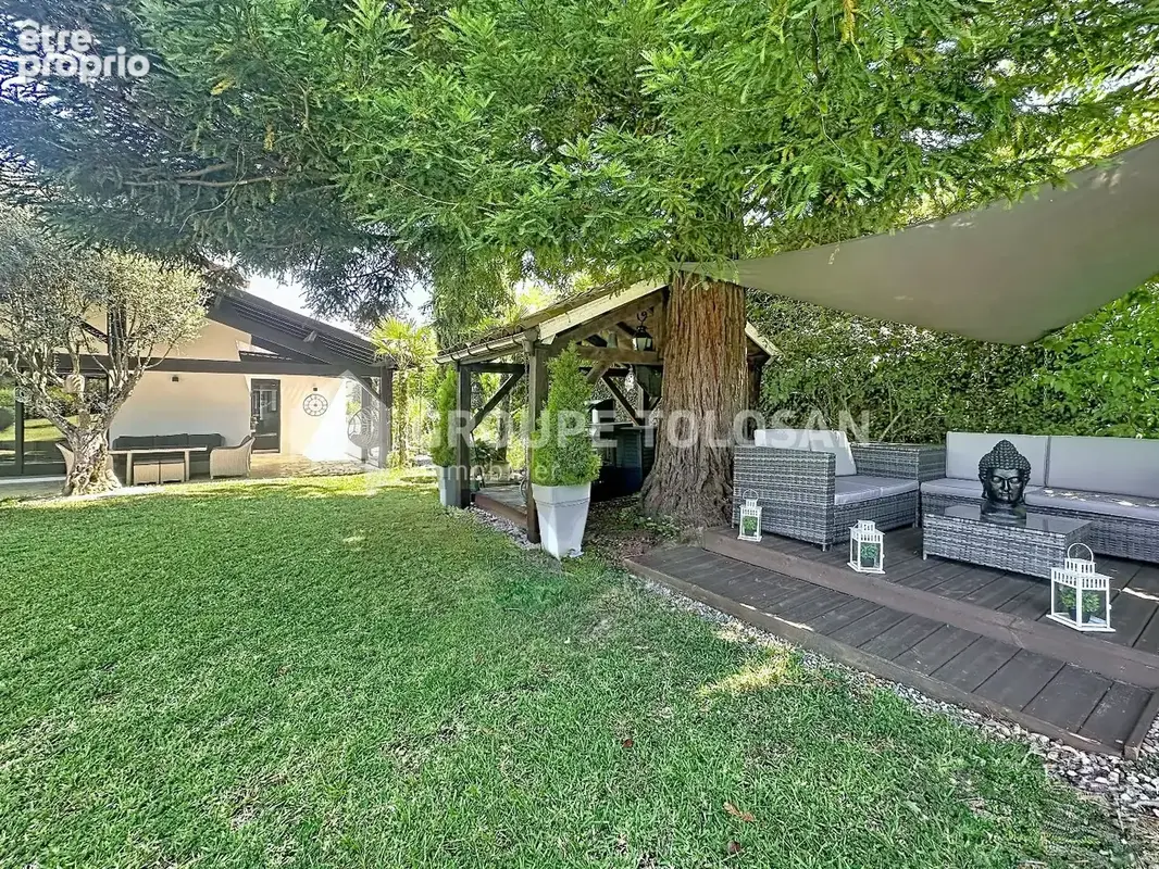 Maison 163 m² à Montrabe  - photo 19