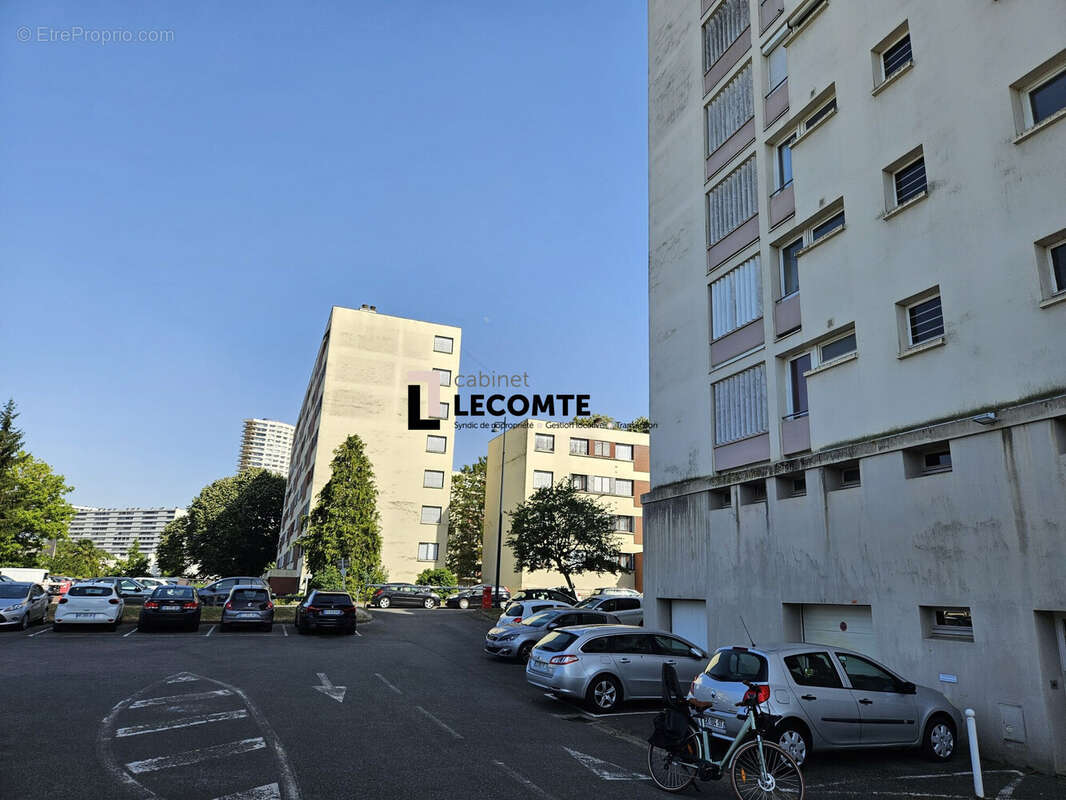 Parking à RENNES