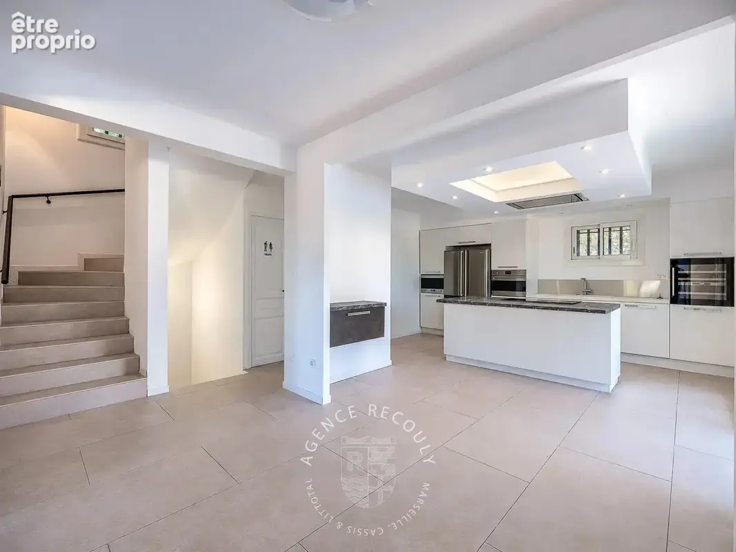 Villa rénovée avec piscine-13190 allauch - photo 7