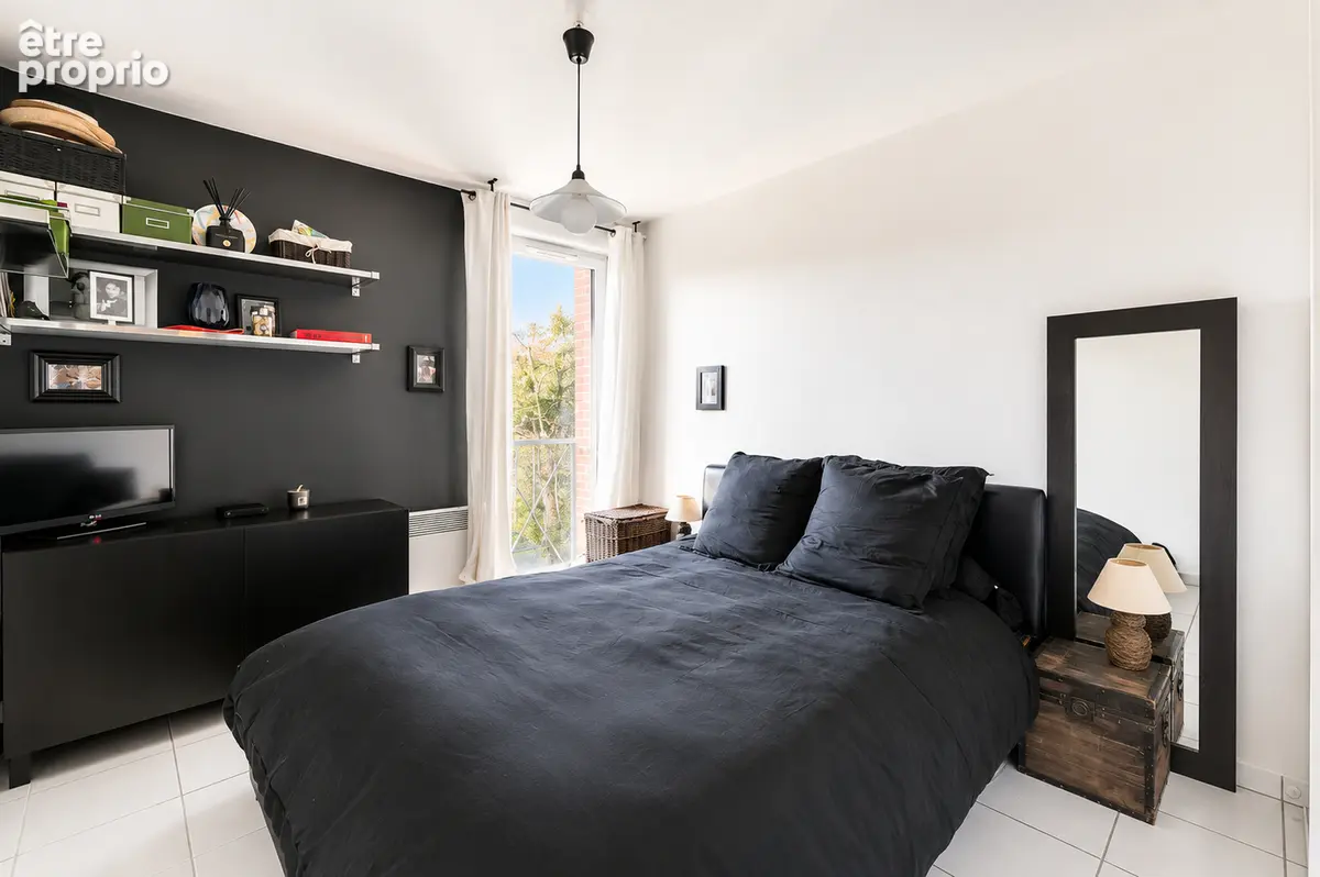 Appartement 54m² à toulouse - photo 4