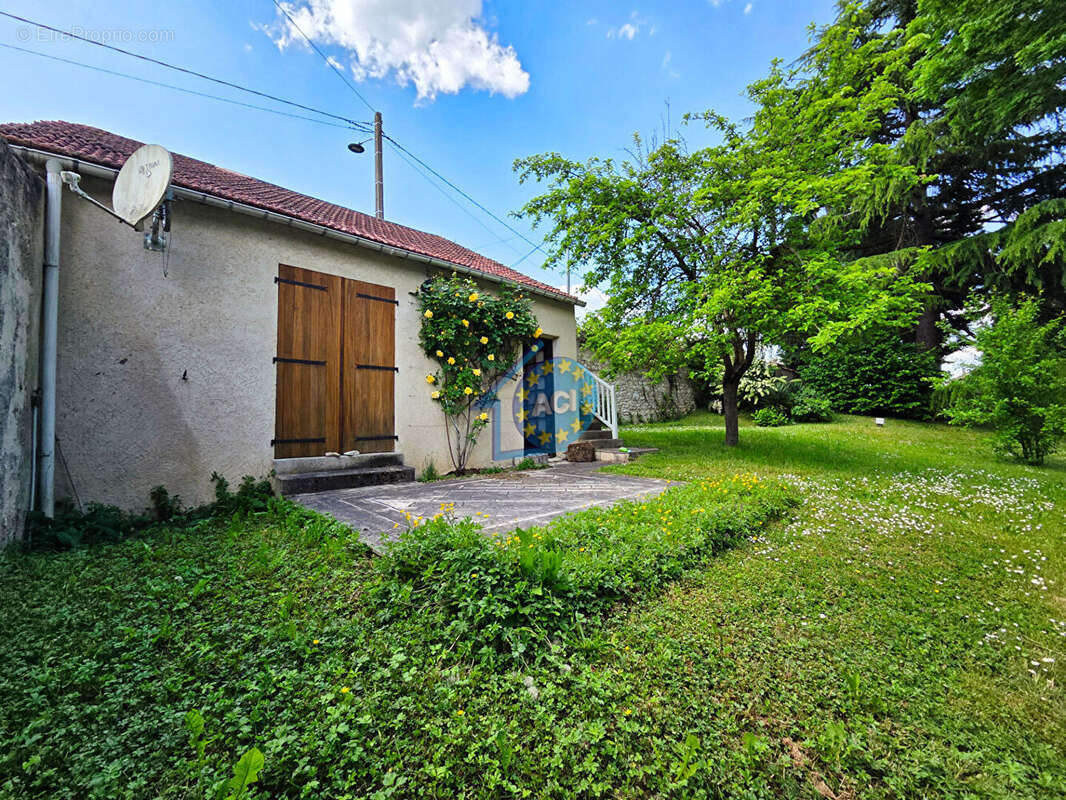 Maison à MANTES-LA-VILLE