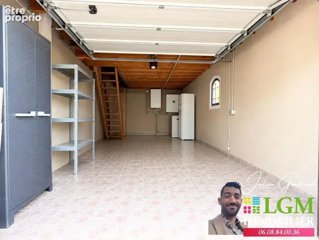  nozières – maison de plain-pied 4 chambres, piscine & garage  - photo 21